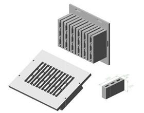 砌塊磚模具(jù)